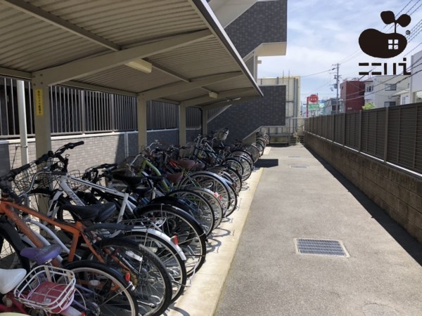 姫路市西八代町、マンションの設備画像です