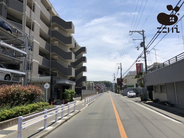 姫路市西八代町、マンションの周辺画像画像です
