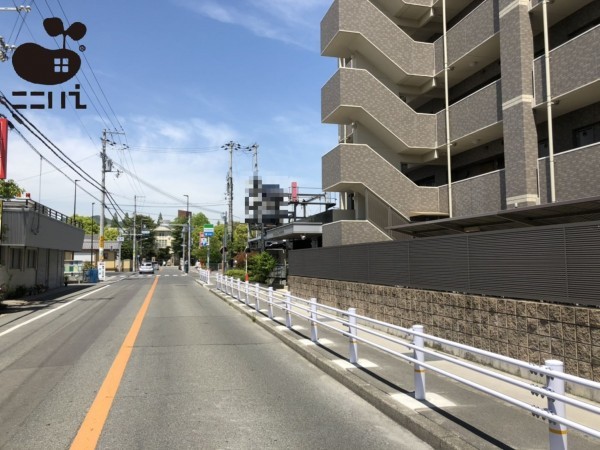 姫路市西八代町、マンションの周辺画像画像です