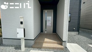姫路市白浜町、新築一戸建ての画像です