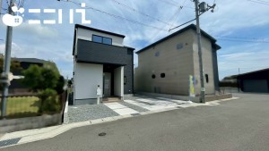 姫路市白浜町、新築一戸建ての画像です