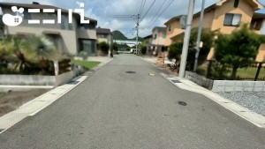 姫路市白浜町、新築一戸建ての画像です