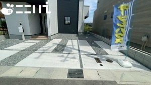 姫路市白浜町、新築一戸建ての画像です