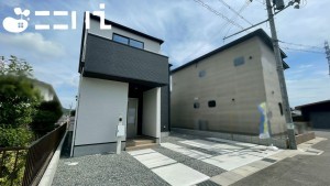 姫路市白浜町、新築一戸建ての画像です