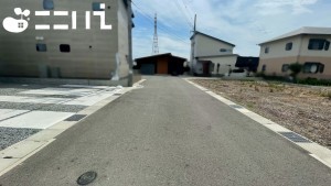 姫路市白浜町、新築一戸建ての画像です