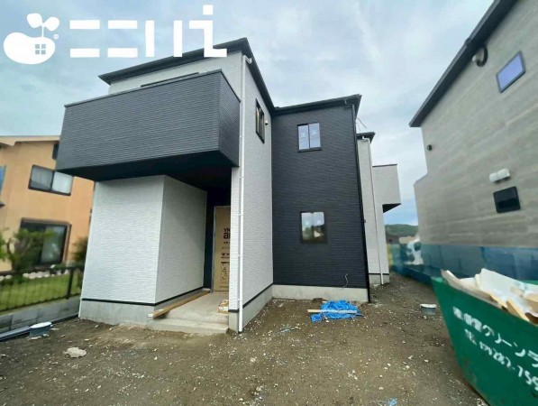 姫路市白浜町、新築一戸建ての画像です