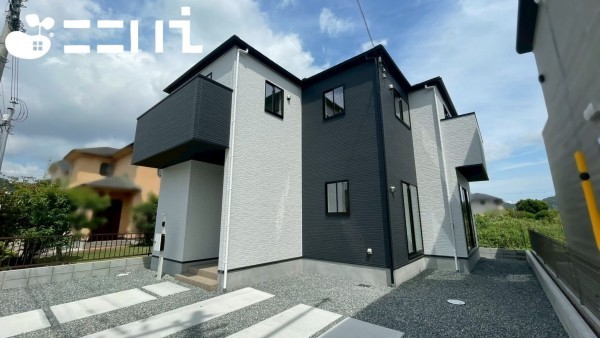 姫路市白浜町、新築一戸建ての画像です