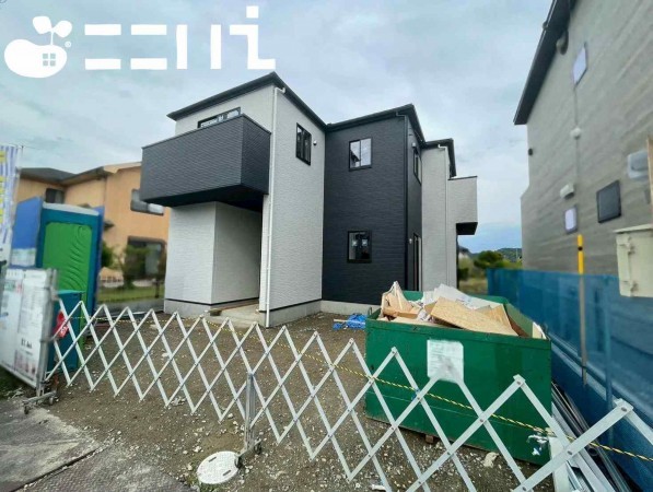 姫路市白浜町、新築一戸建ての画像です