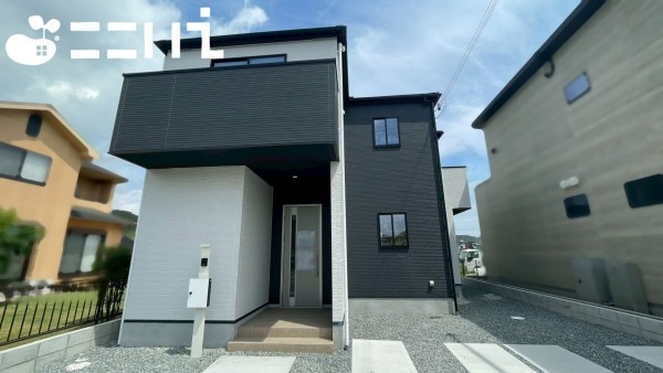 姫路市白浜町、新築一戸建ての画像です