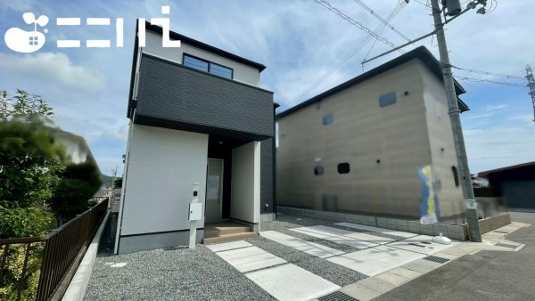 姫路市白浜町、新築一戸建ての画像です
