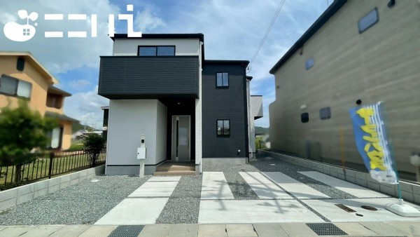 姫路市白浜町、新築一戸建ての画像です