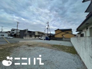 姫路市御立中、土地の画像です