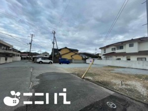 姫路市御立中、土地の画像です