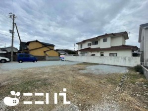 姫路市御立中、土地の画像です