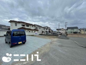 姫路市御立中、土地の画像です