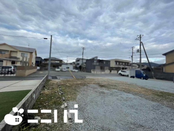 姫路市御立中、土地の画像です