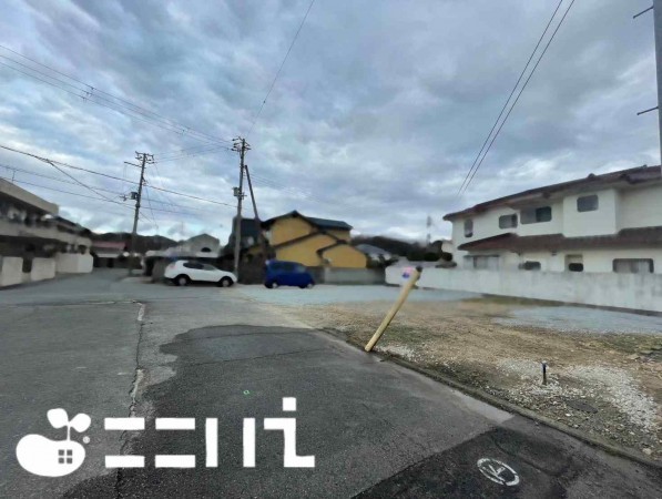 姫路市御立中、土地の画像です