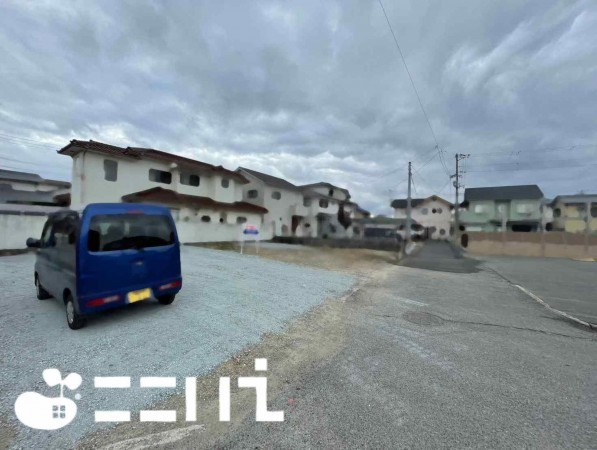 姫路市御立中、土地の画像です