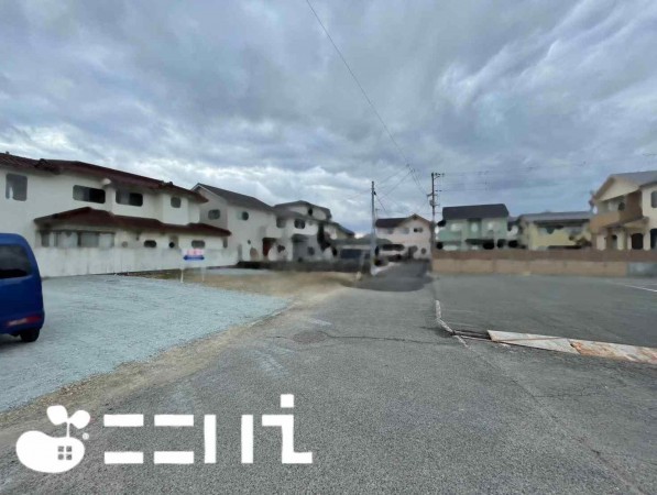 姫路市御立中、土地の画像です