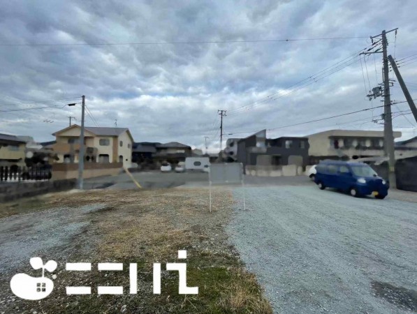 姫路市御立中、土地の画像です