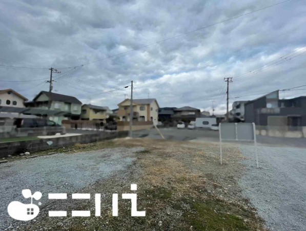 姫路市御立中、土地の画像です
