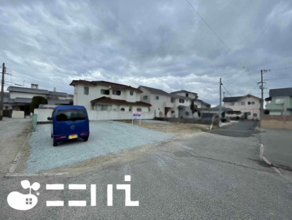 姫路市御立中、土地の画像です