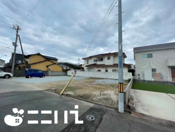 姫路市御立中、土地の画像です