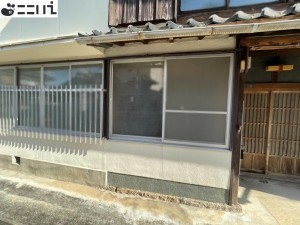 相生市相生、中古一戸建ての外観画像です