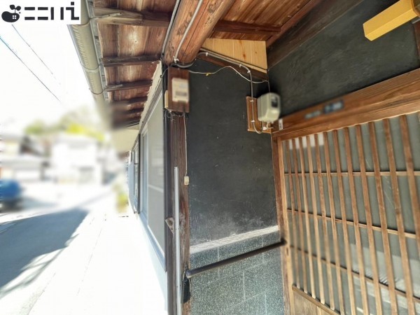 相生市相生、中古一戸建ての外観画像です