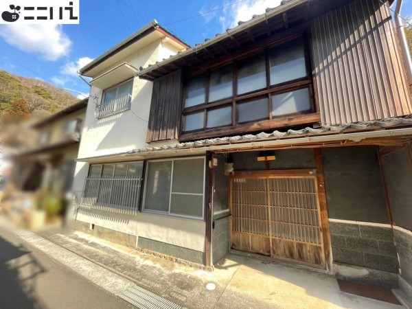 相生市相生、中古一戸建ての外観画像です