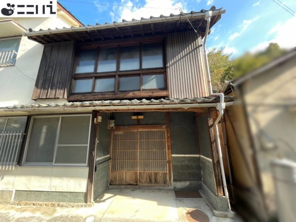 相生市相生、中古一戸建ての外観画像です