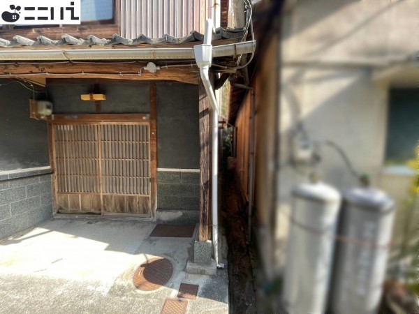 相生市相生、中古一戸建ての外観画像です