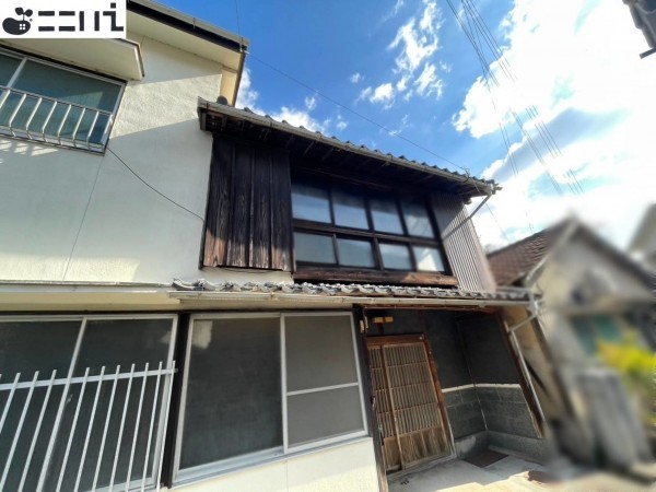 相生市相生、中古一戸建ての外観画像です