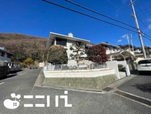姫路市城見台、中古一戸建ての画像です