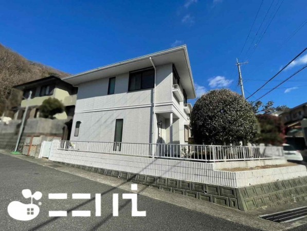 姫路市城見台、中古一戸建ての画像です