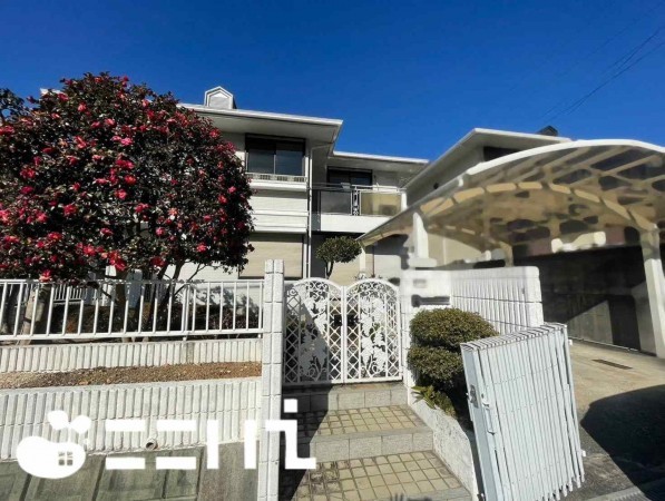 姫路市城見台、中古一戸建ての画像です