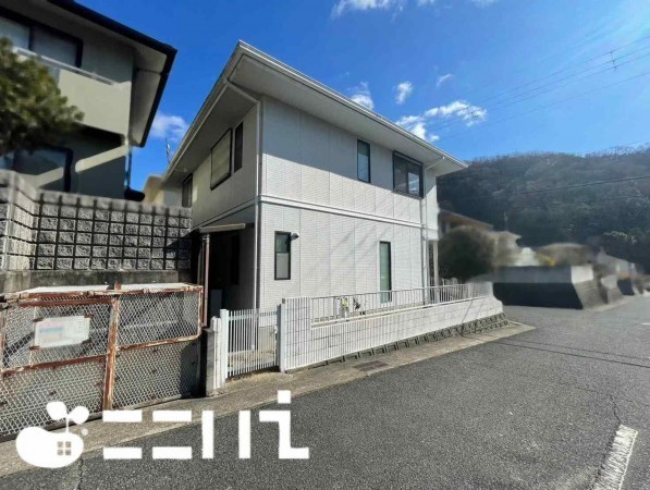 姫路市城見台、中古一戸建ての画像です