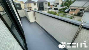 姫路市網干区坂上、新築一戸建ての画像です