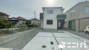 姫路市網干区坂上、新築一戸建ての画像です