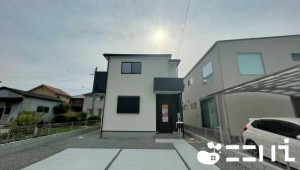 姫路市網干区坂上、新築一戸建ての画像です