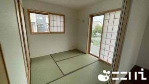 姫路市網干区坂上、新築一戸建ての画像です