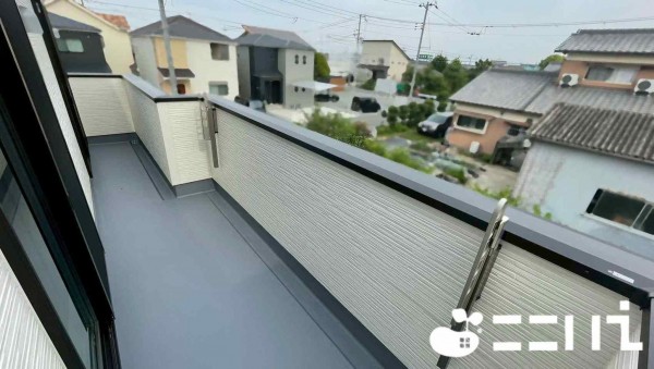 姫路市網干区坂上、新築一戸建ての画像です