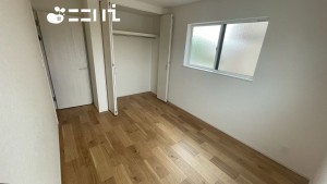 姫路市網干区坂上、新築一戸建ての子ども部屋画像です