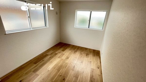 姫路市網干区坂上、新築一戸建ての子ども部屋画像です