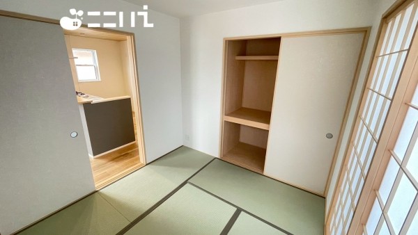 姫路市網干区坂上、新築一戸建ての内装画像です