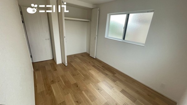 姫路市網干区坂上、新築一戸建ての子ども部屋画像です