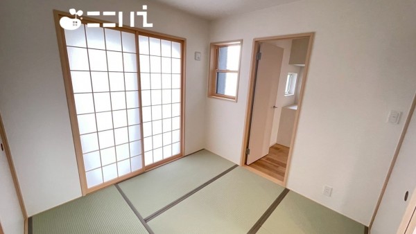 姫路市網干区坂上、新築一戸建ての内装画像です