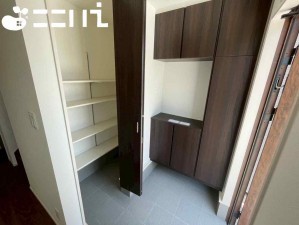 姫路市網干区坂上、新築一戸建ての画像です