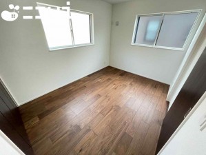 姫路市網干区坂上、新築一戸建ての画像です