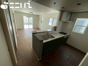 姫路市網干区坂上、新築一戸建ての画像です